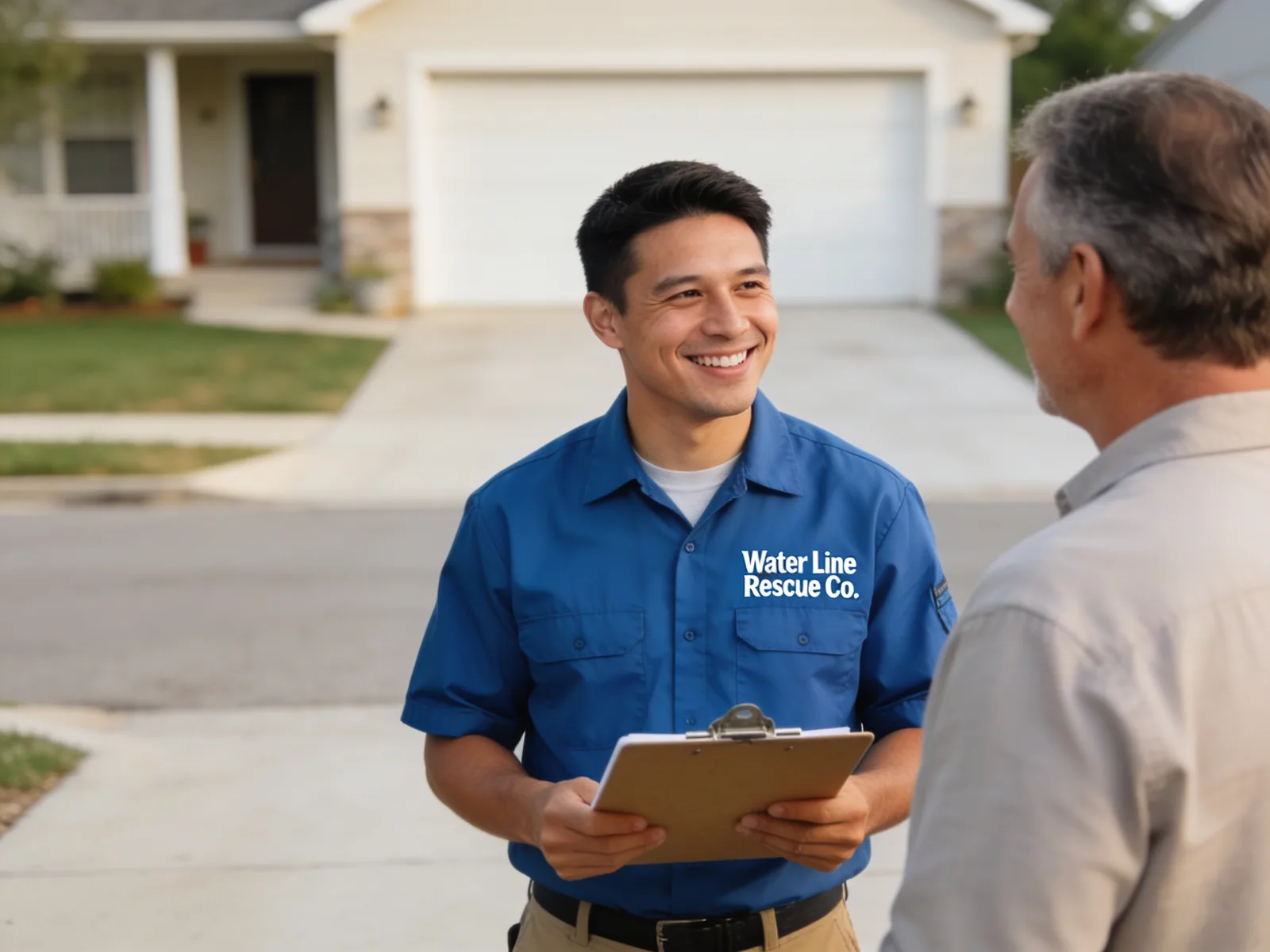 Water Line Repair Richeyville, PA FAQs